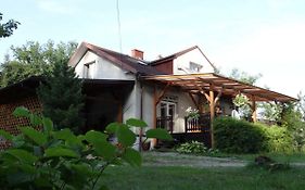 Dom na wzgórzu